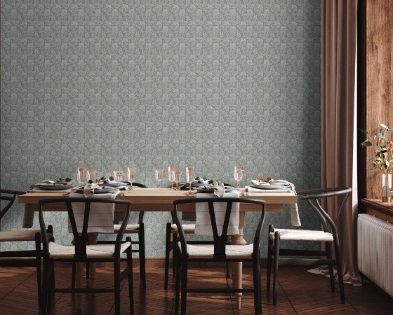 Maja Green miniature - 1023201-03 - 04620-01 paint 